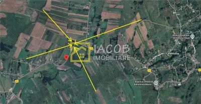 Teren intravilan, sat Petricica, comuna Strugari, Bacau - foto 4