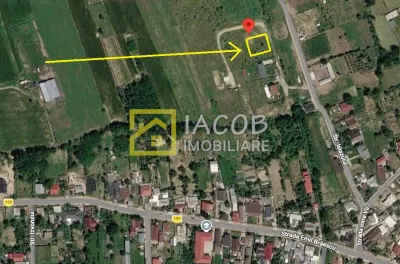 Teren Magura str. Intre Vii Islazului 550 mp - foto 2