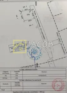 Teren Magura str. Intre Vii Islazului 550 mp - foto 9
