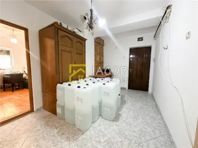 Apartament 3 camere decomandate de vanzare | Parter |Strada Milcov, Bacau - foto 10
