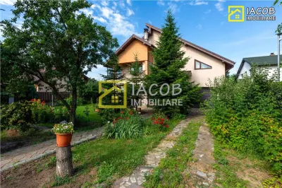 Casa P+1, str. Agudului, zona Sud a mun. Bacau - Bacau