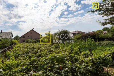 Casa P+1, str. Agudului, zona Sud a mun. Bacau - foto 19
