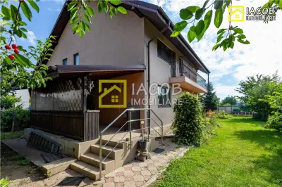 Casa P+1, str. Agudului, zona Sud a mun. Bacau - foto 9