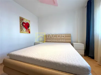 Apartament cu doua camere decomandate, etajul1,  zona Republicii - Aeroport, Bacau - foto 15