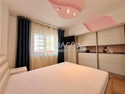 Apartament cu doua camere decomandate, etajul1,  zona Republicii - Aeroport, Bacau - foto 4
