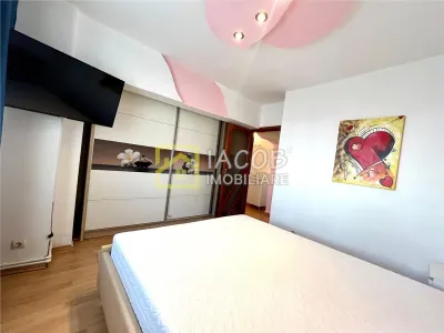 Apartament cu doua camere decomandate, etajul1,  zona Republicii - Aeroport, Bacau - foto 5