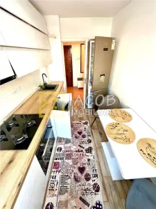 Apartament cu doua camere decomandate, etajul1,  zona Republicii - Aeroport, Bacau - foto 9