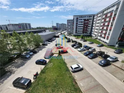 Inchiriere apartament 3 camere Avangarde City ! - Bucuresti