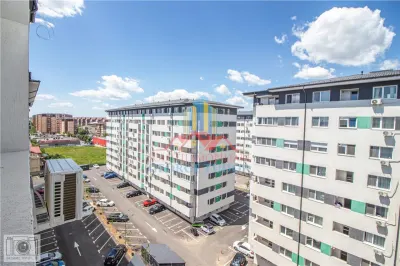 Apartament 2 camere + parcare privata,Weiner Palada 16, Bl 2 - foto 7