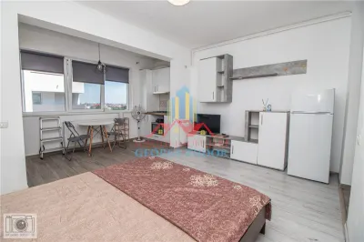 Garsoniera 30 mp de inchiriat, Polux Residence 72A, Bl 1, Sc B - Chiajna