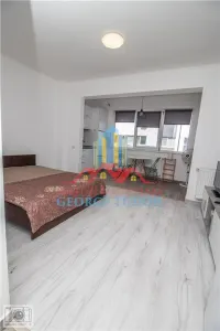 Garsoniera 30 mp de inchiriat, Polux Residence 72A, Bl 1, Sc B - foto 9
