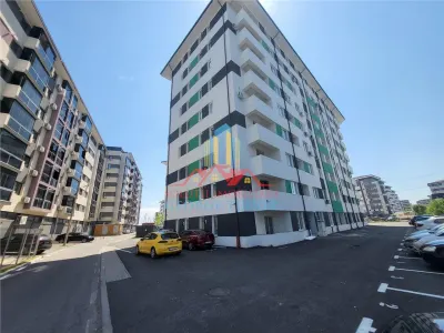 Inchiriere 2 camere Militari Residence Parcare privata - foto 12