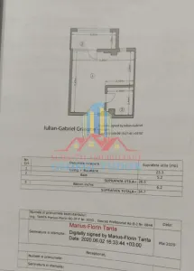 Vanzare garsoniera dubla Militari Residence - foto 7