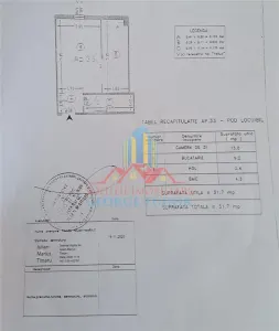 Vanzare garsoniera  Militari Residence Tineretului 21K - foto 7
