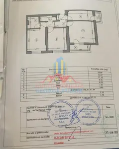 Vanzare apartament 3 camere Rezervelor Lidl ! - Bucuresti