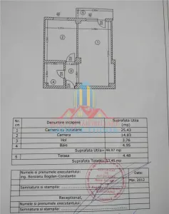 Vanzare 2 camere Militari Residence Rezervelor 64 - foto 5
