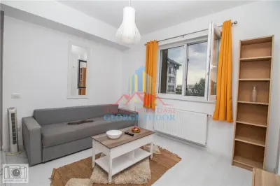 Apartament 2 camere, 48 mp, PET FRIENDLY, Green Park, Str. Tineretului 81B - foto 3