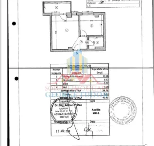 Vanzare 2 camere Militari Residence - foto 8