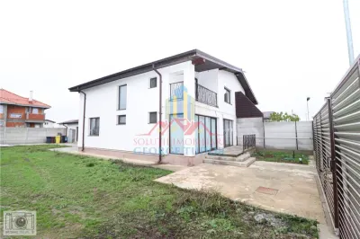 De INCHIRIAT Casa P + 1E, 157 mp  Str. Fermei, Darvari, Ciorogarla, Ilfov, - Darvari