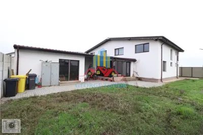De INCHIRIAT Casa P + 1E, 157 mp  Str. Fermei, Darvari, Ciorogarla, Ilfov, - foto 22