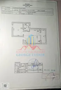 Ap. 2 camere, 51.63 mp, 0% COMISION, Str. Postalionului, Nr 28,Lot 12, Et 1, Sector 4 - foto 2