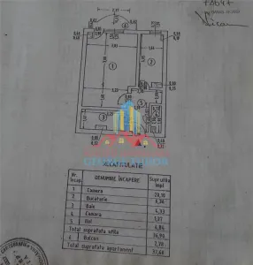 Vanzare garsoniera Timonierului 12 - foto 7