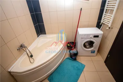 Garsoniera 35 mp. Str. Tineretului Nr 13, Bl 3  Militari Residence - foto 14
