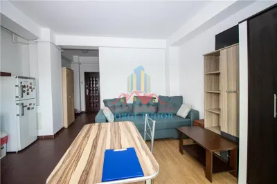 Garsoniera 35 mp. Str. Tineretului Nr 13, Bl 3  Militari Residence - foto 4