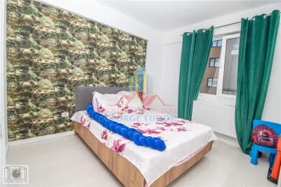 Ap. 3 camere decomandat, 79 mp,parcare privata, Str. Ciresar 26,Prelungirea Ghencea-Bragadiru - foto 15