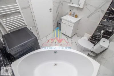 Ap. 3 camere decomandat, 79 mp,parcare privata, Str. Ciresar 26,Prelungirea Ghencea-Bragadiru - foto 19