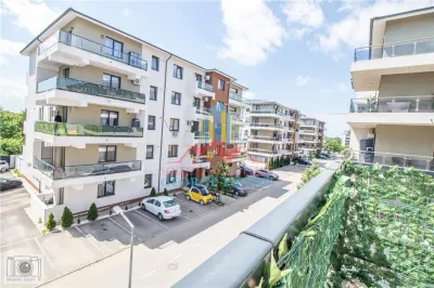 Ap. 3 camere decomandat, 79 mp,parcare privata, Str. Ciresar 26,Prelungirea Ghencea-Bragadiru - foto 6