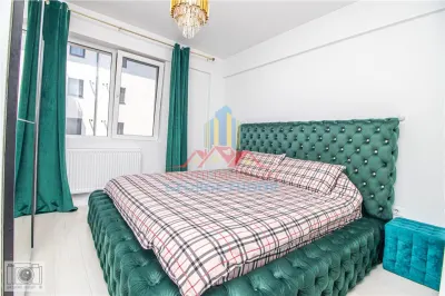 Ap. 3 camere decomandat, 79 mp,parcare privata, Str. Ciresar 26,Prelungirea Ghencea-Bragadiru - foto 9