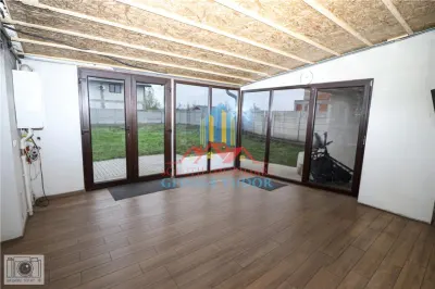 Casa P + 1E, 157 mp  Str. Fermei, Darvari, Ciorogarla, Ilfov, 0% COMISION - foto 4
