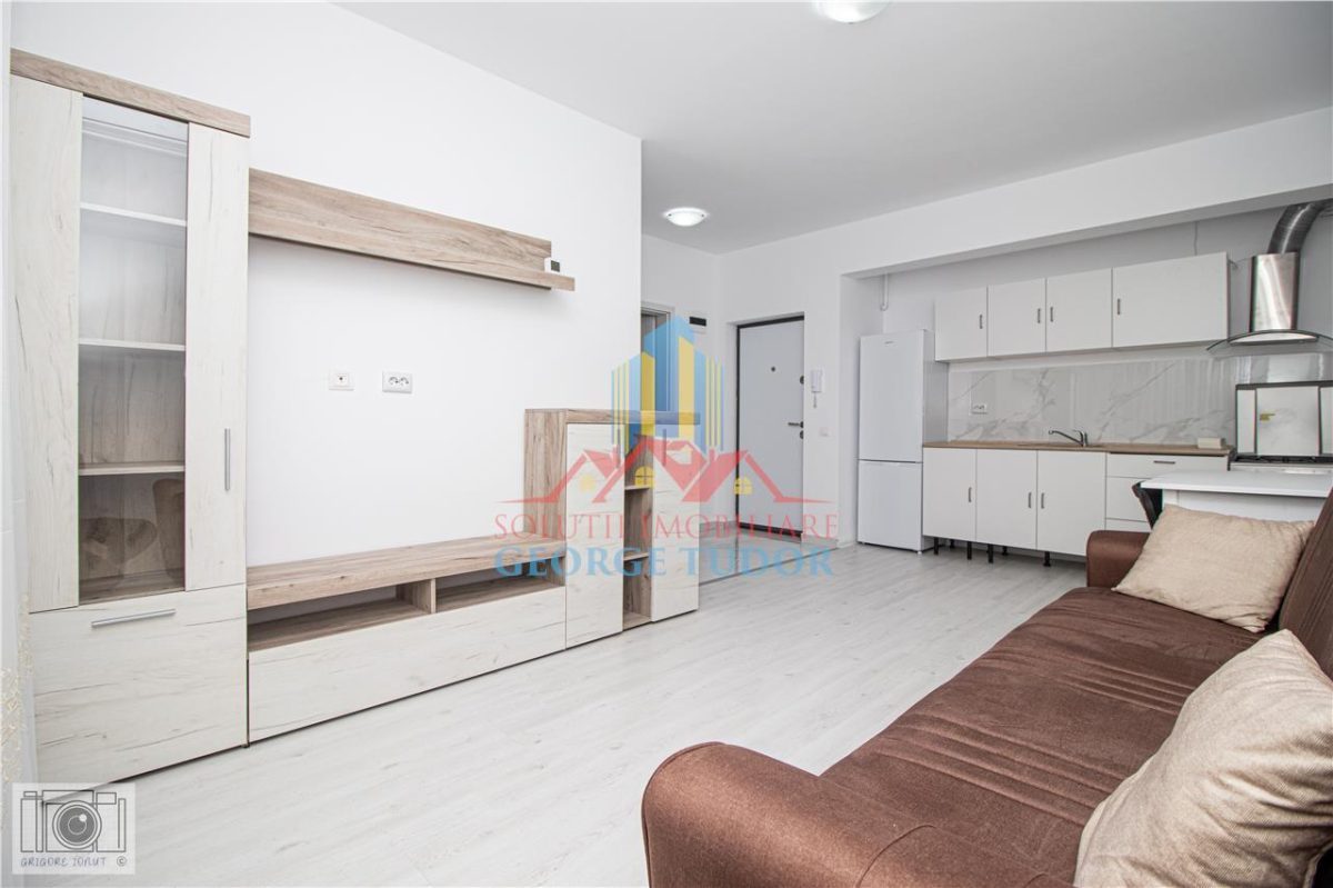 Apartament 2 camere+parcare privata,Str. Sg. Ilie Petre Nr 43, Bloc Sinsay,Colosseum Residence,Chiajna - Chiajna