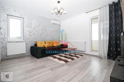 Apartament 2 camere Luxury, 55 mp. Str. Soarelui, Nr. 27, Chiajna - foto 4