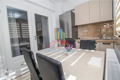 De inchiriat apartament 2 camere+ parcare privata, 60 mp. Str. Sg. Ilie Petre Nr. 54,Chiajna - foto 9