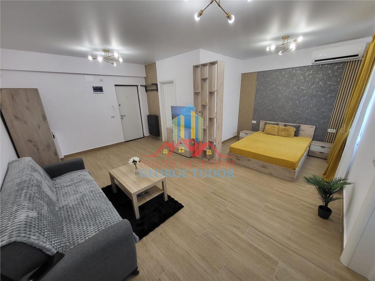 Inchiriere garsoniera Militari Residence Prima inchiriere - Bucuresti