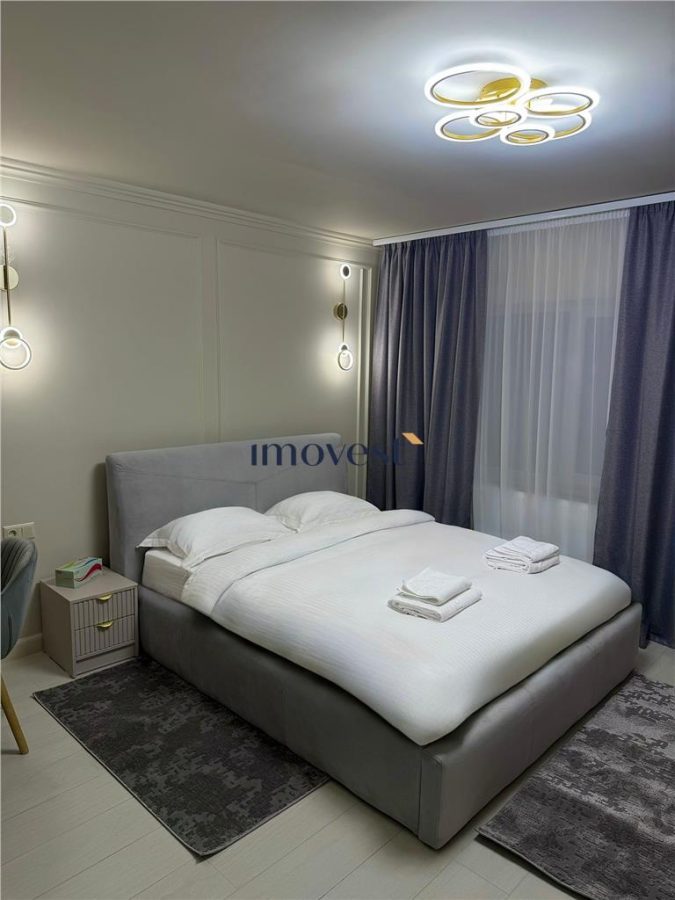 De inchiriat: Apartament cu 1 camera in zona P-ta de Vechituri - Satu Mare