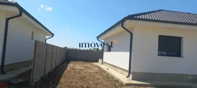 Casa Noua intre Martinesti si Odoreu | 90 mp Utili | 3 Dormitoare | Teren 350 mp | Incalzire in Pardoseala | 109.500 euro - foto 9