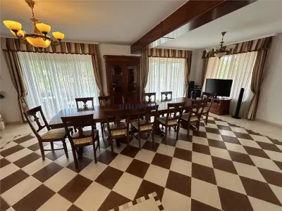 Casa de vanzare cu ponton privat la Lacul Mujdeni, judetul Satu Mare | 405 mp construiti | Teren 621 mp - foto 7