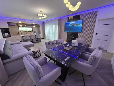 Casa moderna de vanzare in Martinesti - Odoreu | 4 camere | Smart Home | Finisaje Premium | Teren 430 mp - foto 8