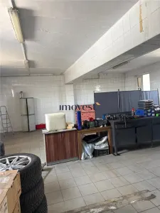 Hală Industrială Ideală Service Auto, Stație ITP, Producție, Depozitare  Zona Odoreului - foto 5