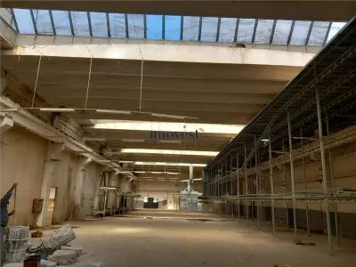 DE INCHIRIAT: Hale industriale - Satu Mare