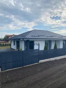 Casa moderna de vanzare in Tureni, 147 mp utili, teren 805 mp - Tureni