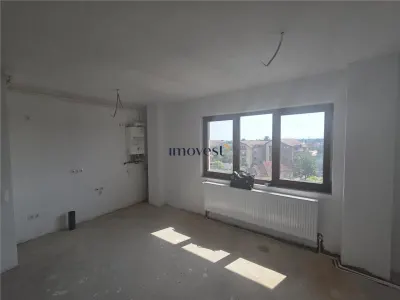 Aparatment 3 Camere Semifinisat Zona Odobescu - foto 5