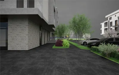 Ansamblu Nord Park Rezidence - foto 12