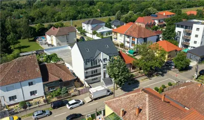 Ansamblu Rezidențial Modern in Zona Titulescu, Satu Mare | Apartamente 2 și 3 Camere cu CF - foto 2