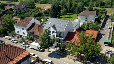 Ansamblu Rezidențial Modern in Zona Titulescu, Satu Mare | Apartamente 2 și 3 Camere cu CF - foto 8