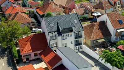 Ansamblu Rezidențial Modern in Zona Titulescu, Satu Mare | Apartamente 2 și 3 Camere cu CF - foto 9
