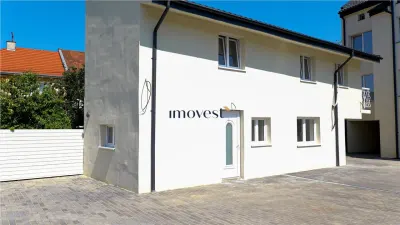Ansamblu Rezidențial Modern in Zona Titulescu, Satu Mare | Apartamente 2 și 3 Camere cu CF - foto 10